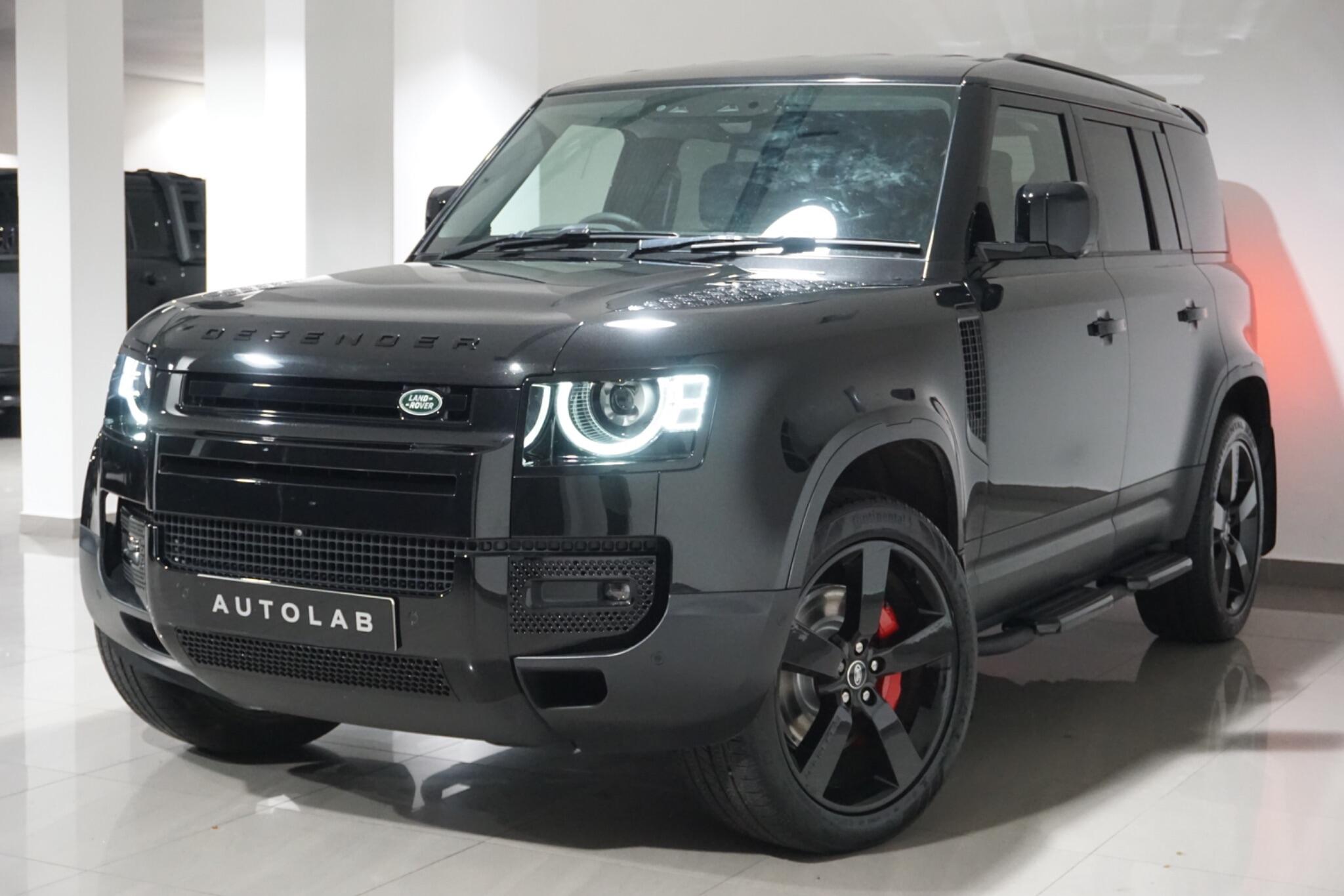 Land Rover Defender 110 3.0 D250 MHEV HSE Hard Top SUV 5dr Diesel Auto 4WD MWB Euro 6 (s/s) (250 ps)
